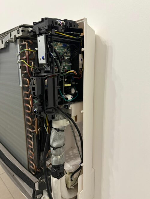 🔧 Intervention technique – Maintenance PAC Daikin – Montesson (78)