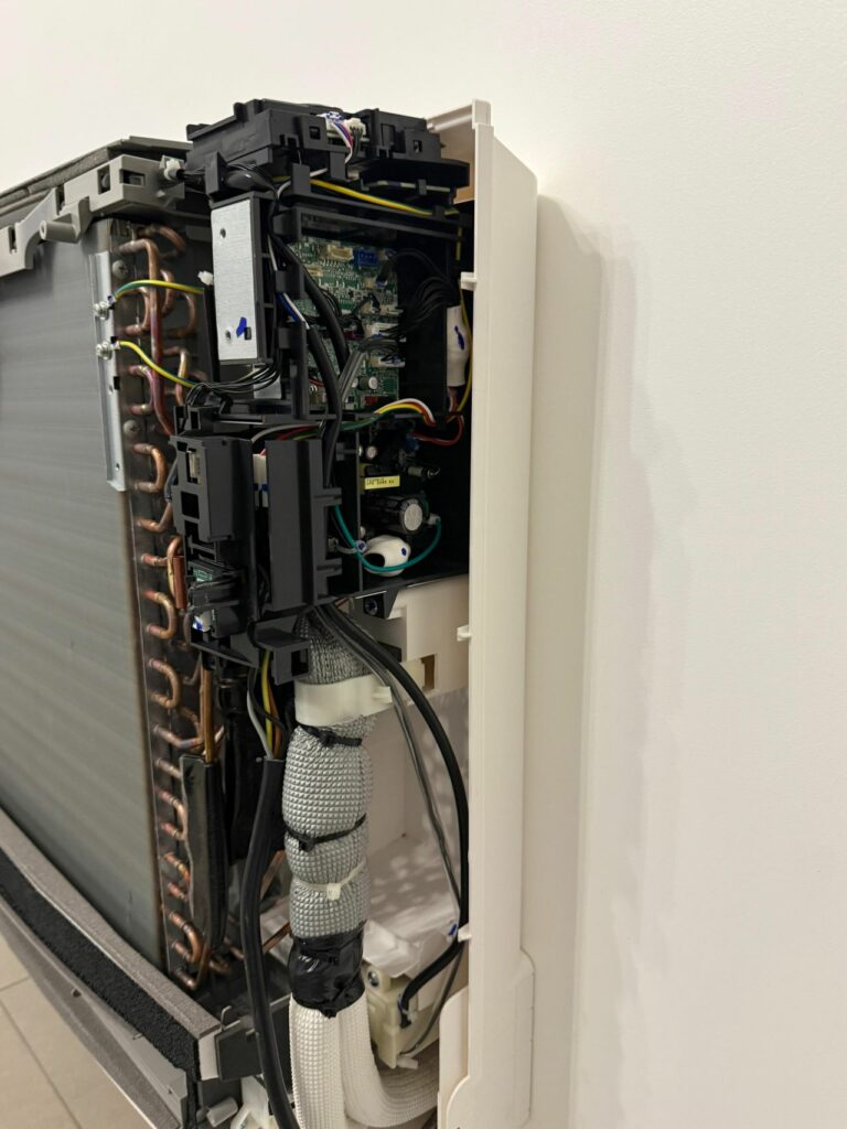 🔧 Intervention technique – Maintenance PAC Daikin – Montesson (78)