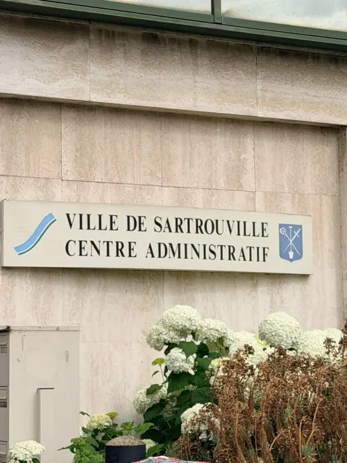 Climatisation à Sartrouville : centre administratif de la ville Climatisation à Sartrouville : centre administratif de la ville